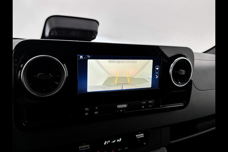 Mercedes-Benz Sprinter 317 CDI L3H2 Navigatie Elektrische schuifdeur Adaptieve cruise control LED Achteruitrijcamera Betimmering