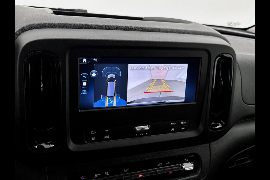 Mercedes-Benz Vito 116 CDI L2 Pro Trekhaak Led multibeam Parkeerpakket Betimmering Cruise Control