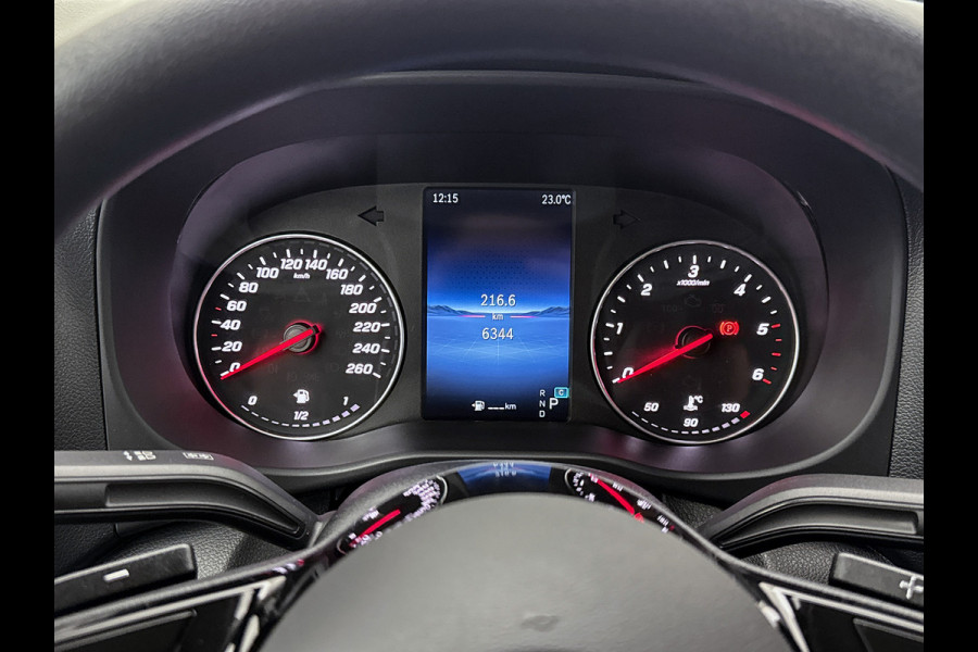 Mercedes-Benz Vito 116 CDI L2 Pro Trekhaak Led multibeam Parkeerpakket Betimmering Cruise Control
