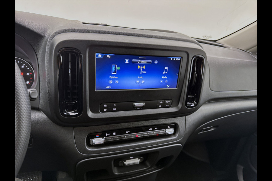 Mercedes-Benz Vito 116 CDI L2 Pro Trekhaak Led multibeam Parkeerpakket Betimmering Cruise Control