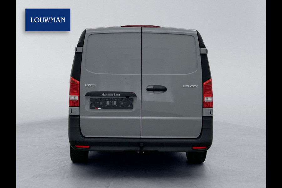 Mercedes-Benz Vito 116 CDI L2 Pro Trekhaak Led multibeam Parkeerpakket Betimmering Cruise Control