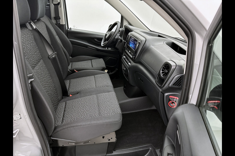 Mercedes-Benz Vito 116 CDI L2 Pro Trekhaak Led multibeam Parkeerpakket Betimmering Cruise Control