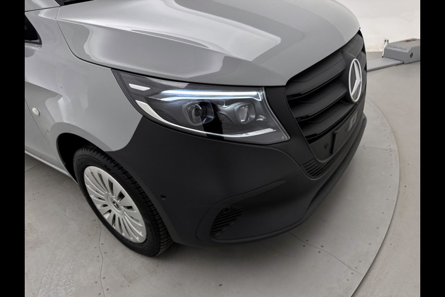 Mercedes-Benz Vito 116 CDI L2 Pro Trekhaak Led multibeam Parkeerpakket Betimmering Cruise Control