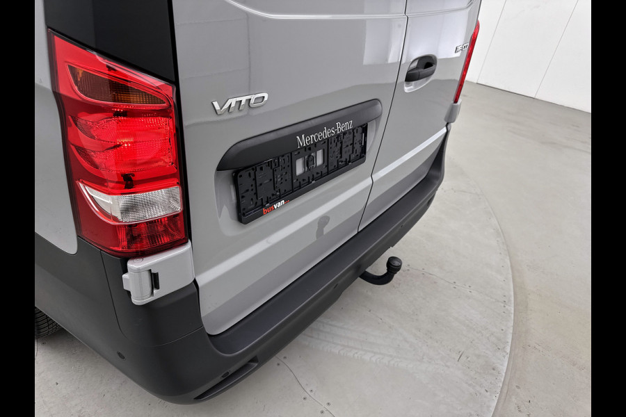 Mercedes-Benz Vito 116 CDI L2 Pro Trekhaak Led multibeam Parkeerpakket Betimmering Cruise Control