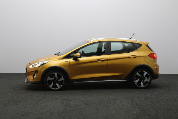 Ford Fiesta 1.0 EcoBoost 101 PK Active First Edition, Adap. Cruise Control, Sportstoelen, Keyless