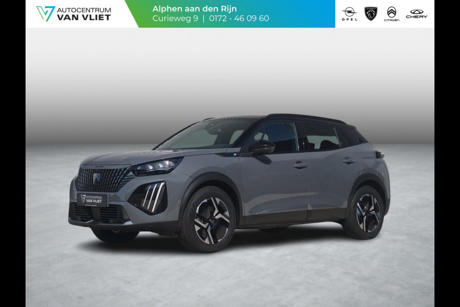 Peugeot e-2008 EV GT Avantage 54 kWh Carplay