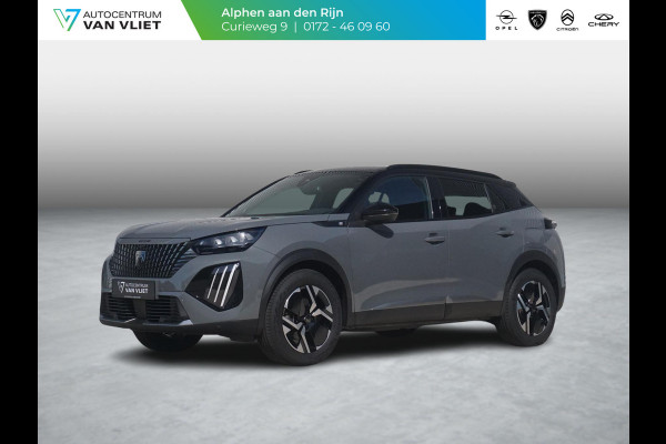 Peugeot e-2008 EV GT Avantage 54 kWh Carplay