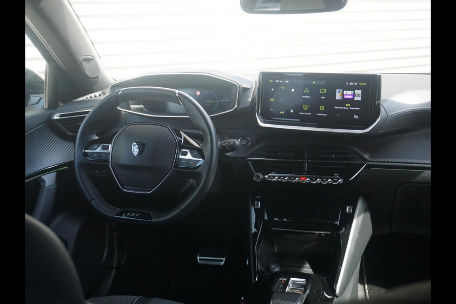 Peugeot e-2008 EV GT Avantage 54 kWh Carplay
