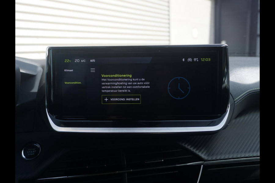 Peugeot e-2008 EV GT Avantage 54 kWh Carplay