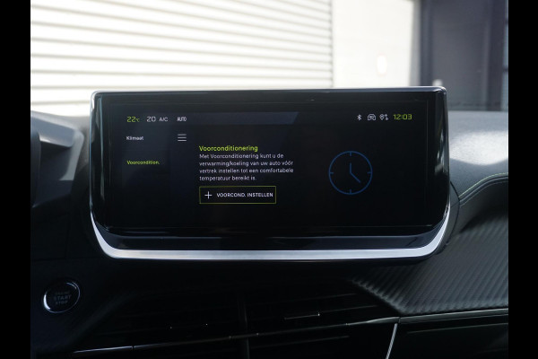 Peugeot e-2008 EV GT Avantage 54 kWh Carplay