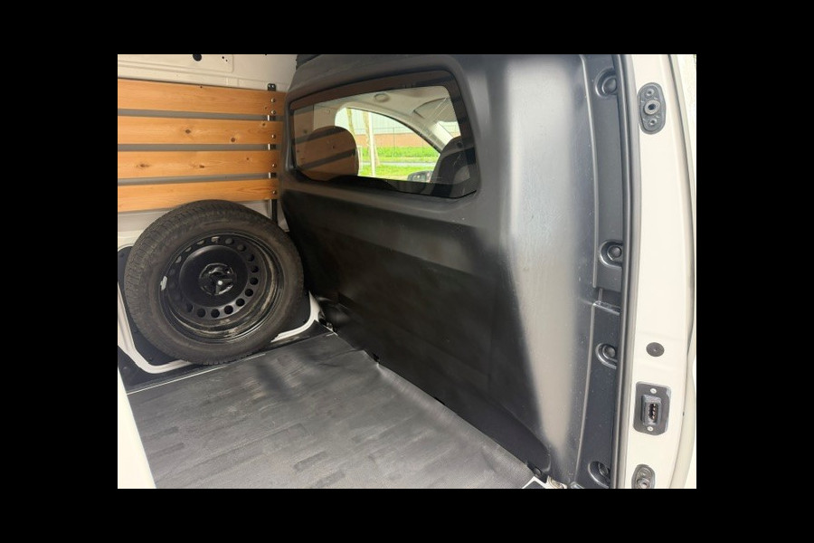 Volkswagen Caddy Cargo Maxi 1.5 TGI AIRCO I PDC I MULTIMEDIA I 1e EIGENAAR I COMLETE ONDERHOUDSHISTORIE I RIJDEN O GROEN GAS = CO2 NEUTRAAL!
