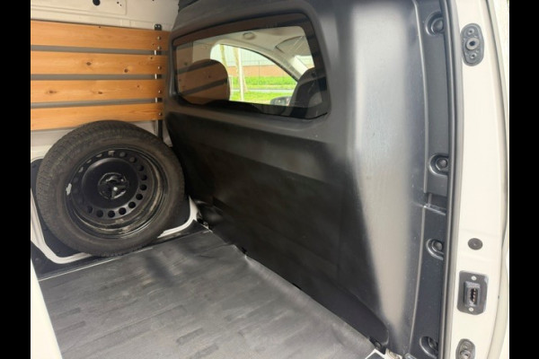 Volkswagen Caddy Cargo Maxi 1.5 TGI AIRCO I PDC I MULTIMEDIA I 1e EIGENAAR I COMLETE ONDERHOUDSHISTORIE I RIJDEN O GROEN GAS = CO2 NEUTRAAL!