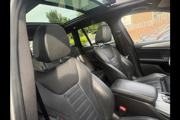 BMW X3 M40I 360PK/4WD/PANO/CARPLAY/HUD/DEALER-ONDERHOUDEN