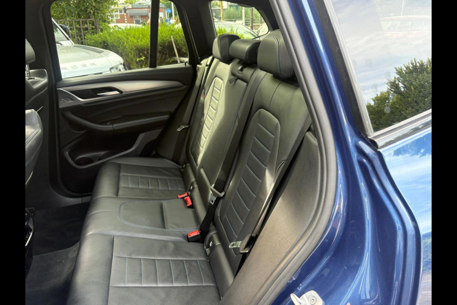 BMW X3 M40I 360PK/4WD/PANO/CARPLAY/HUD/DEALER-ONDERHOUDEN