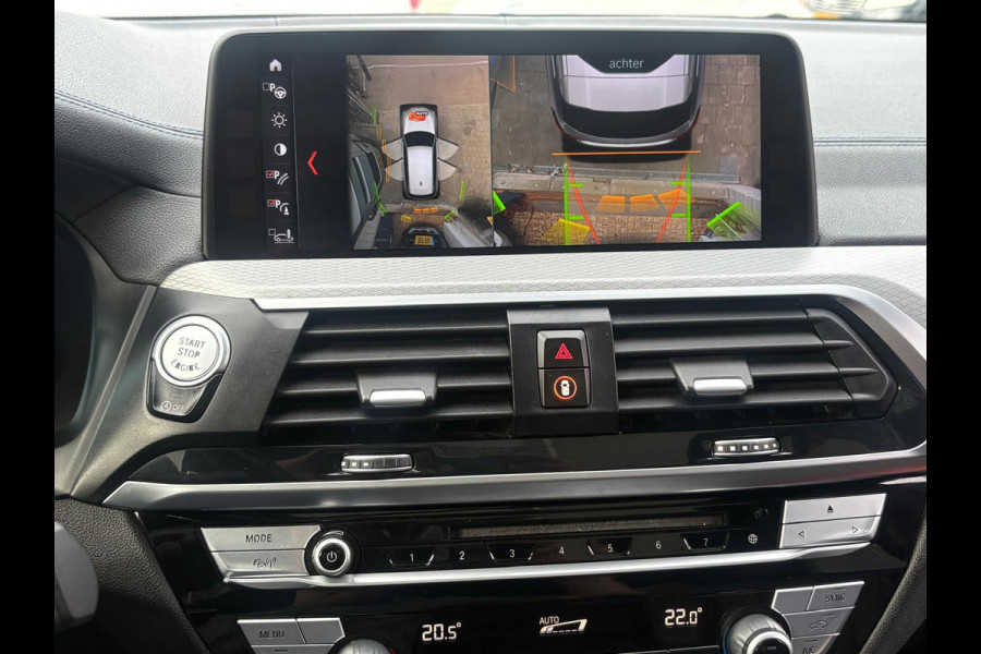 BMW X3 M40I 360PK/4WD/PANO/CARPLAY/HUD/DEALER-ONDERHOUDEN