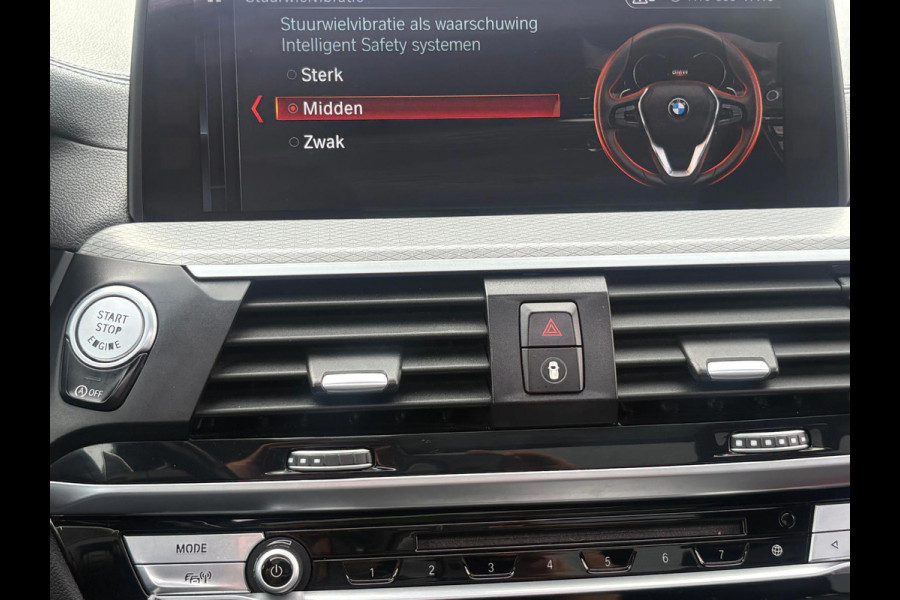 BMW X3 M40I 360PK/4WD/PANO/CARPLAY/HUD/DEALER-ONDERHOUDEN