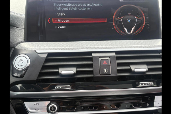 BMW X3 M40I 360PK/4WD/PANO/CARPLAY/HUD/DEALER-ONDERHOUDEN