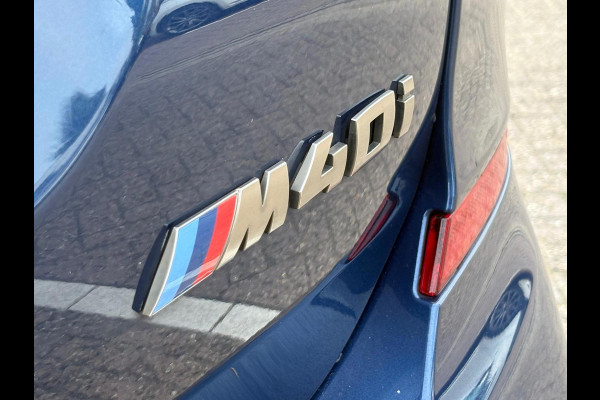 BMW X3 M40I 360PK/4WD/PANO/CARPLAY/HUD/DEALER-ONDERHOUDEN