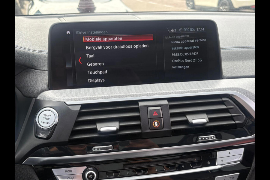 BMW X3 M40I 360PK/4WD/PANO/CARPLAY/HUD/DEALER-ONDERHOUDEN