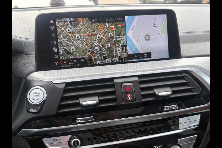 BMW X3 M40I 360PK/4WD/PANO/CARPLAY/HUD/DEALER-ONDERHOUDEN