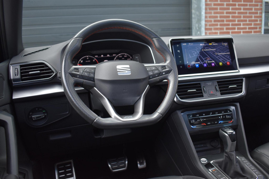 Seat Tarraco 1.4 TSI e-Hybrid PHEV FR Business Pano Keyless 360C Trekhaak
