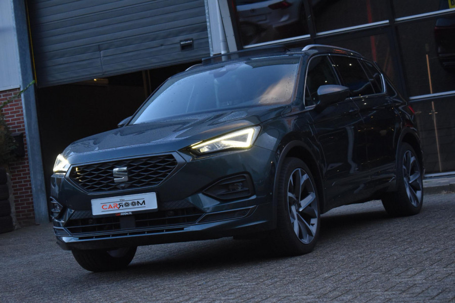 Seat Tarraco 1.4 TSI e-Hybrid PHEV FR Business Pano Keyless 360C Trekhaak