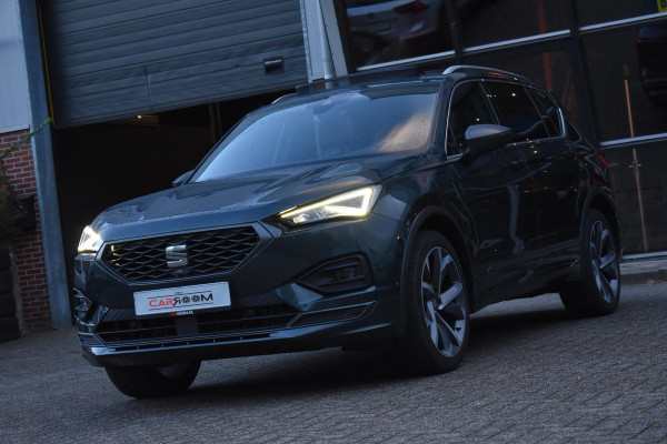 Seat Tarraco 1.4 TSI e-Hybrid PHEV FR Business Pano Keyless 360C Trekhaak