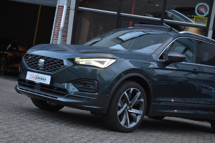 Seat Tarraco 1.4 TSI e-Hybrid PHEV FR Business Pano Keyless 360C Trekhaak