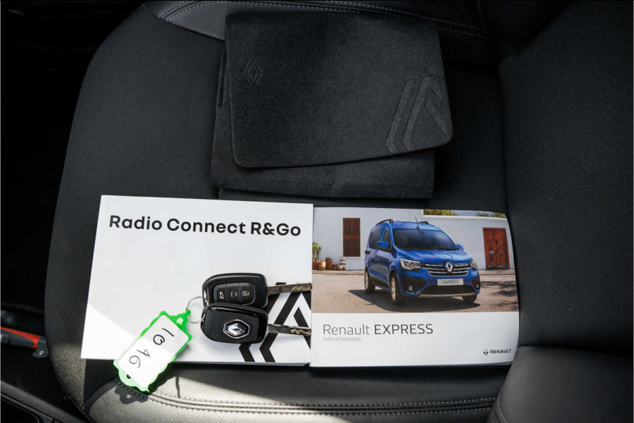 Renault Express 1.5 Blue dCi 75 | 1e Eigenaar | Cruise | Airco