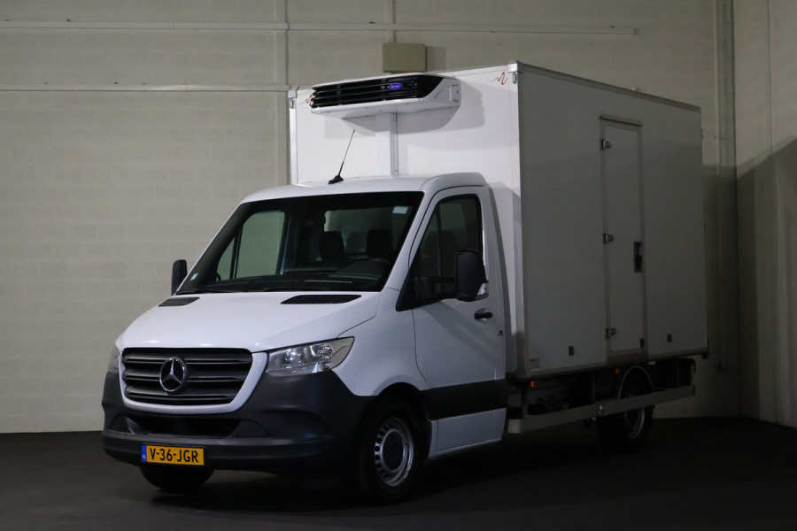 Mercedes-Benz Sprinter 314 CDI Koel Bakwagen Dag en Nacht
