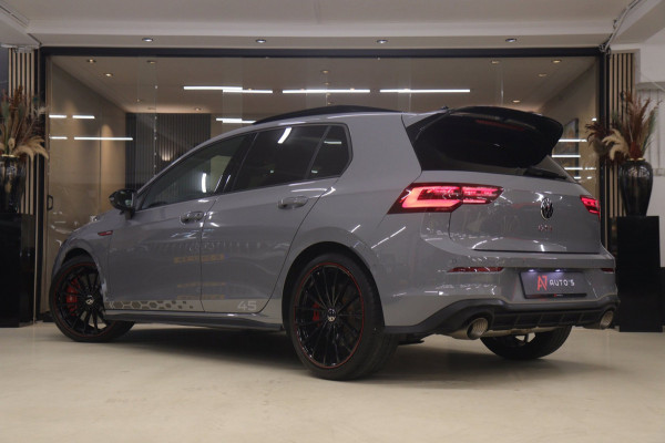 Volkswagen Golf 2.0 TSI GTI 45 JAHRE CLUBSPORT AKRA/PANO/ACC/DCC/CAM/HUD/CARPLAY/IQ/VOLL