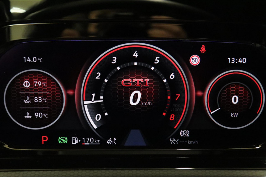 Volkswagen Golf 2.0 TSI GTI 45 JAHRE CLUBSPORT AKRA/PANO/ACC/DCC/CAM/HUD/CARPLAY/IQ/VOLL