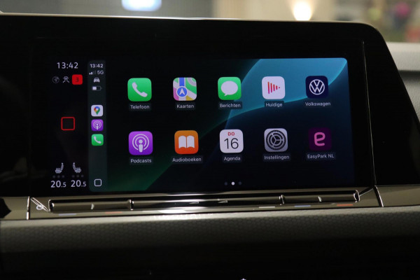 Volkswagen Golf 2.0 TSI GTI 45 JAHRE CLUBSPORT AKRA/PANO/ACC/DCC/CAM/HUD/CARPLAY/IQ/VOLL