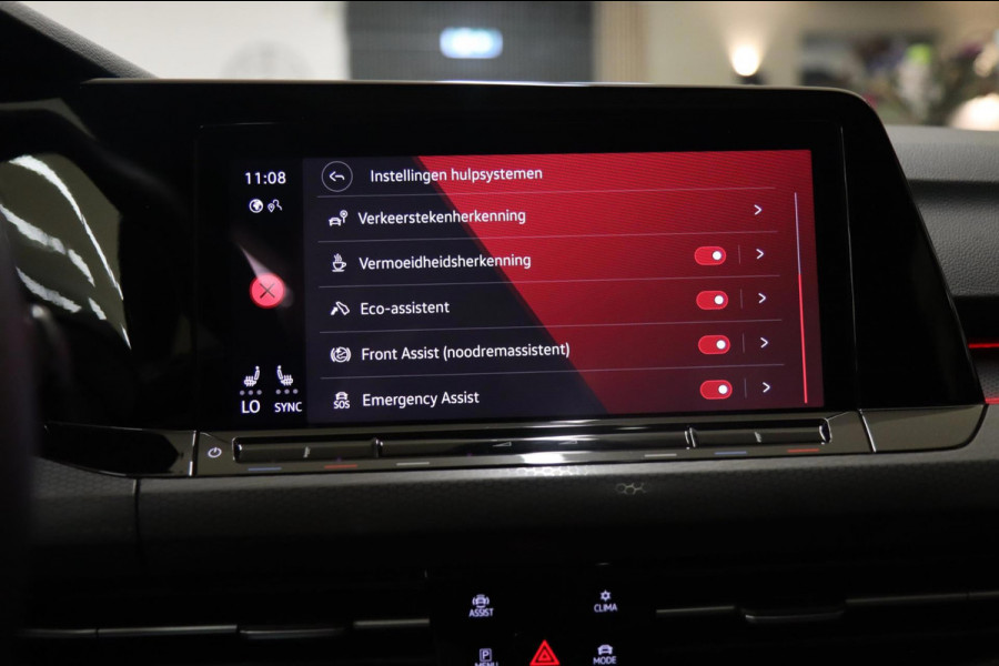 Volkswagen Golf 2.0 TSI GTI 45 JAHRE CLUBSPORT AKRA/PANO/ACC/DCC/CAM/HUD/CARPLAY/IQ/VOLL