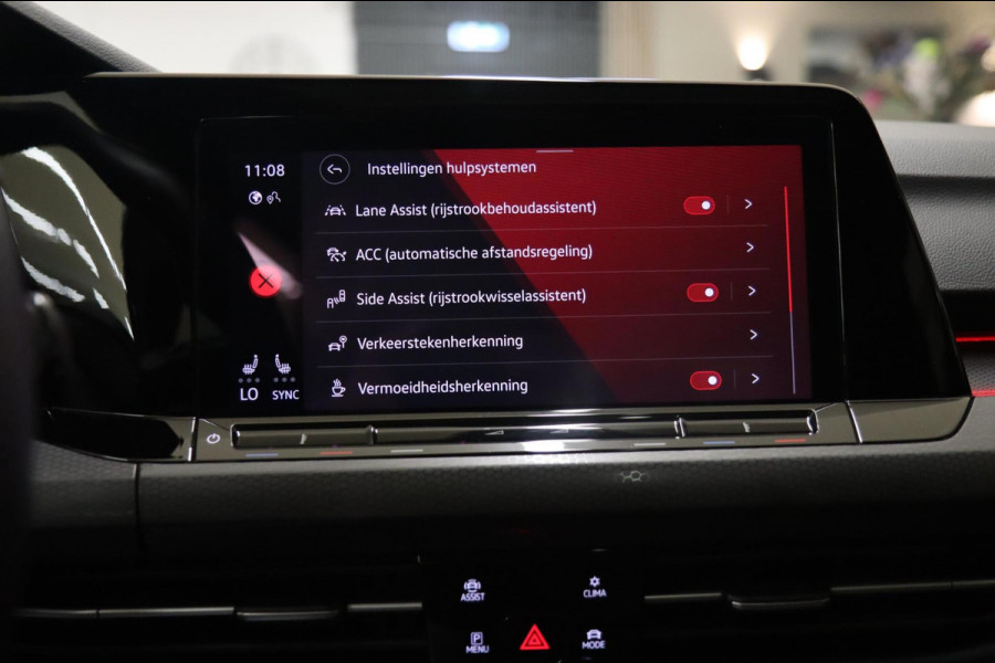 Volkswagen Golf 2.0 TSI GTI 45 JAHRE CLUBSPORT AKRA/PANO/ACC/DCC/CAM/HUD/CARPLAY/IQ/VOLL