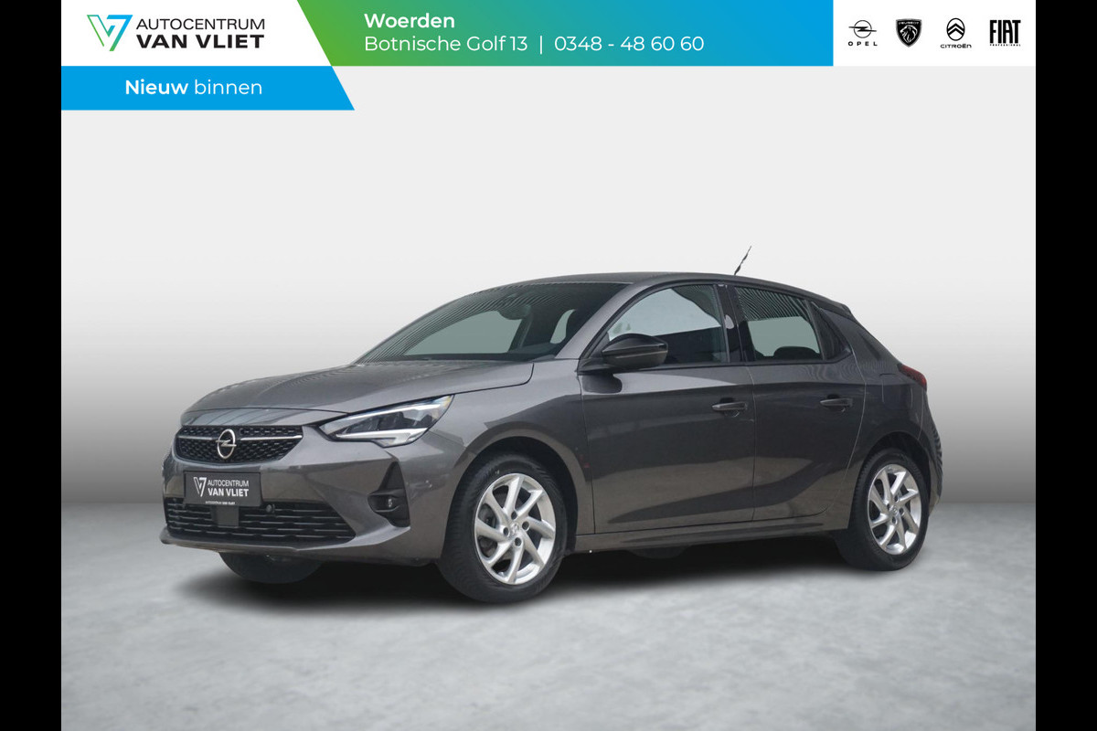 Opel Corsa 1.2 GS Line