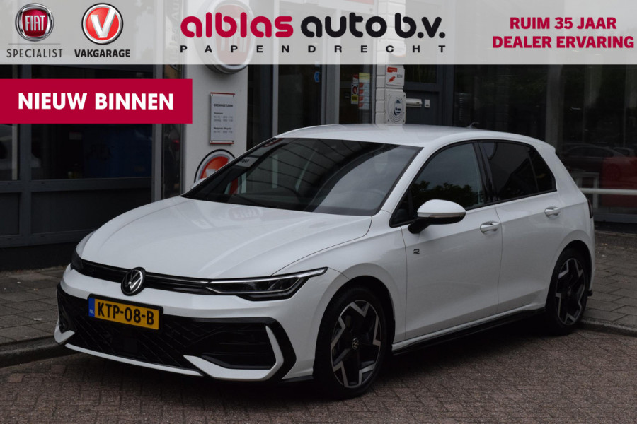 Volkswagen Golf 1.5 eTSI R-Line|Camera|Sfeer|Carplay|