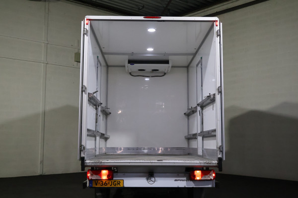 Mercedes-Benz Sprinter 314 CDI Koel Bakwagen Dag en Nacht