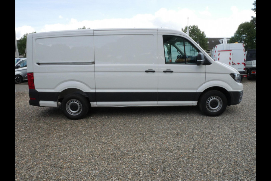 Volkswagen Crafter 2.0 TDI 140PK L3H2 Airco DSG-automaat