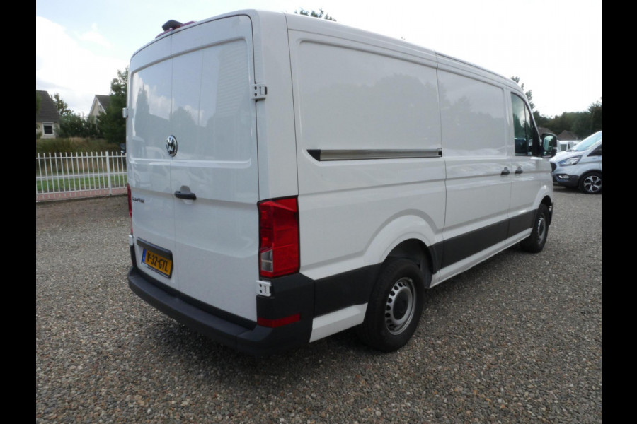 Volkswagen Crafter 2.0 TDI 140PK L3H2 Airco DSG-automaat