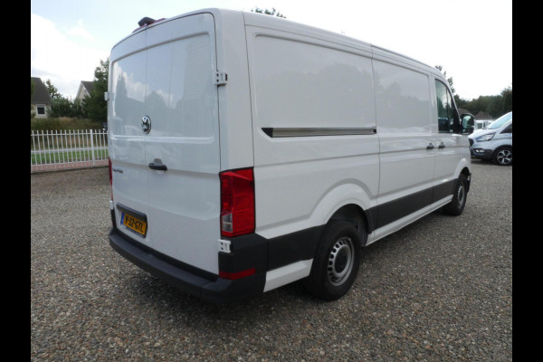 Volkswagen Crafter 2.0 TDI 140PK L3H2 Airco DSG-automaat