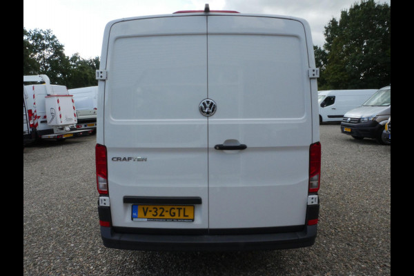 Volkswagen Crafter 2.0 TDI 140PK L3H2 Airco DSG-automaat