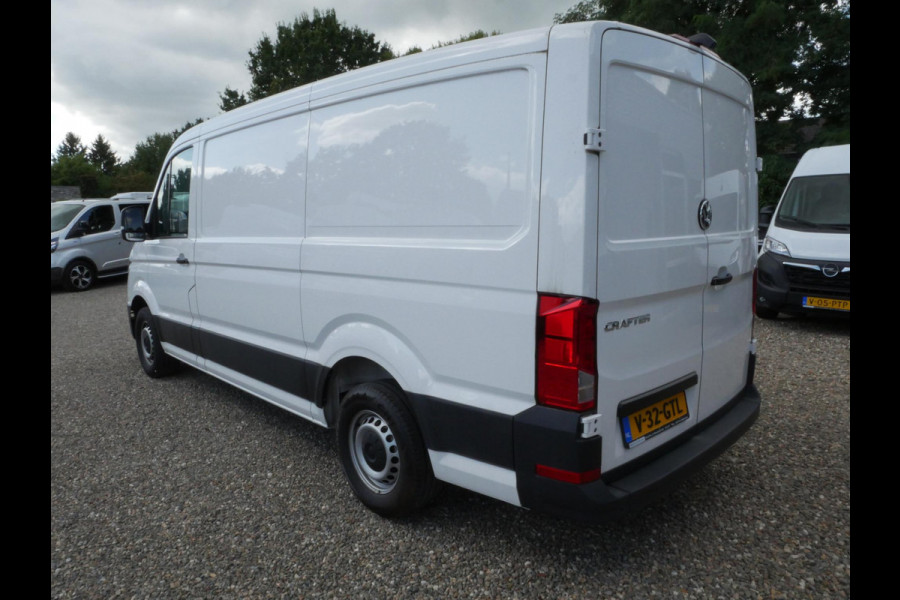 Volkswagen Crafter 2.0 TDI 140PK L3H2 Airco DSG-automaat