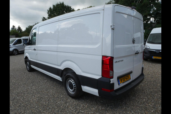 Volkswagen Crafter 2.0 TDI 140PK L3H2 Airco DSG-automaat