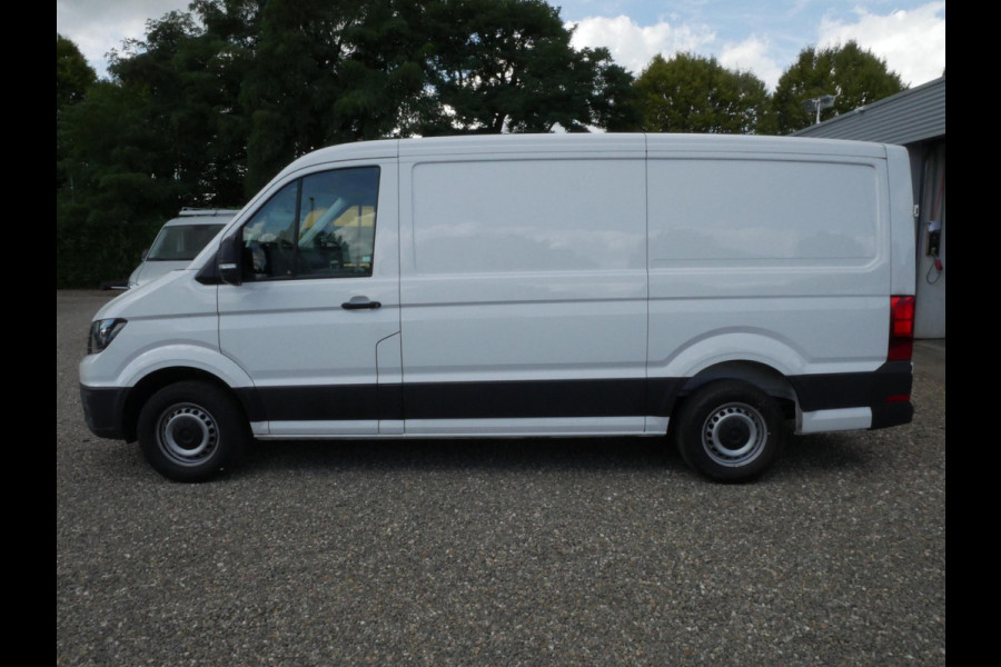 Volkswagen Crafter 2.0 TDI 140PK L3H2 Airco DSG-automaat