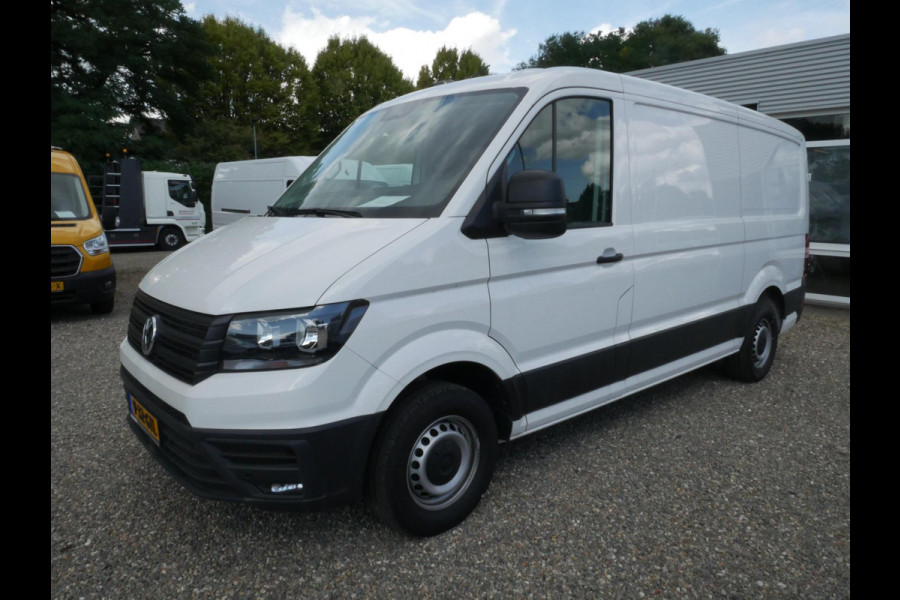 Volkswagen Crafter 2.0 TDI 140PK L3H2 Airco DSG-automaat