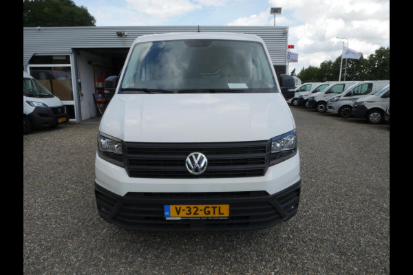 Volkswagen Crafter 2.0 TDI 140PK L3H2 Airco DSG-automaat