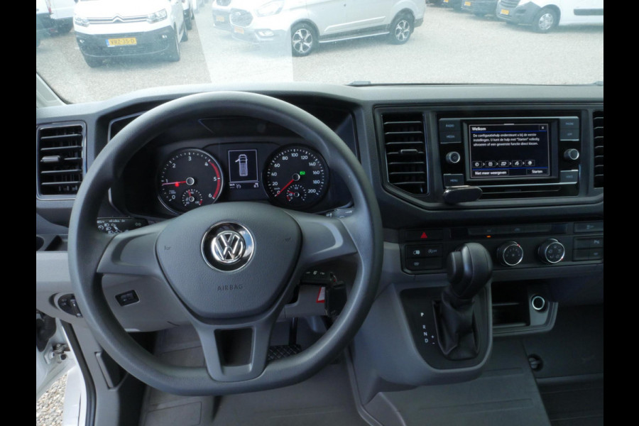 Volkswagen Crafter 2.0 TDI 140PK L3H2 Airco DSG-automaat