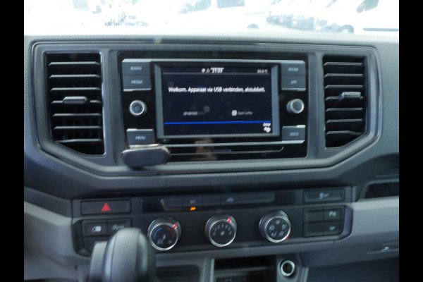 Volkswagen Crafter 2.0 TDI 140PK L3H2 Airco DSG-automaat