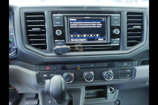 Volkswagen Crafter 2.0 TDI 140PK L3H2 Airco DSG-automaat